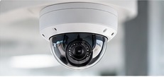 Commercial security cameras